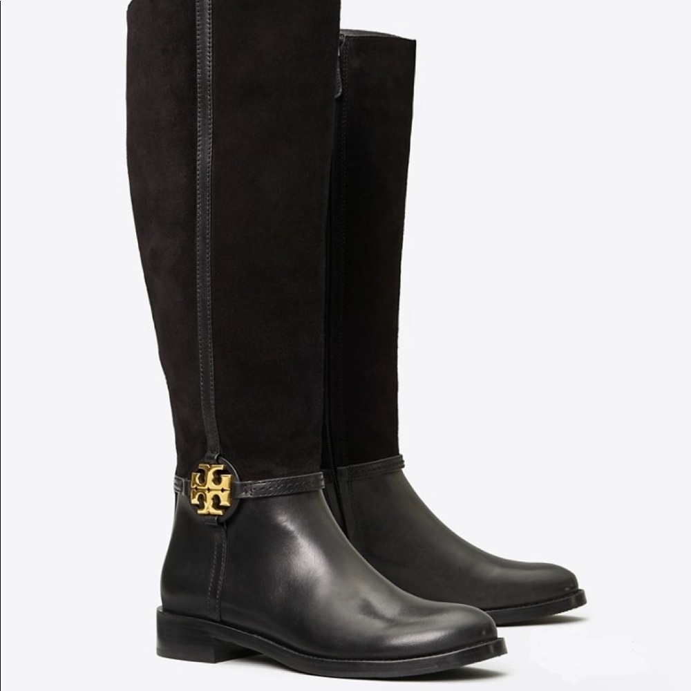 Tory Burch Miller Boot - Size 10